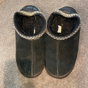 Tasman Ugg slippers. Worn